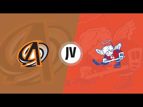 02/27/2026 - Ames Cyclones JV vs Dubuque Saints - State Tournament Semi-Final