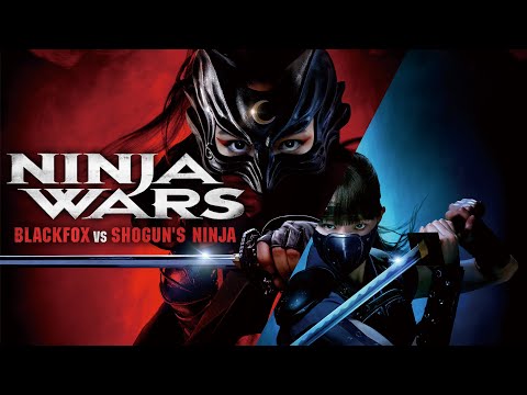 2026 Ninja Wars Black - Fox vs Shoguns Ninja (Dual Audio)