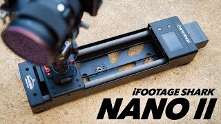 Smooth Shots Made Easy: iFootage Shark Nano II Review