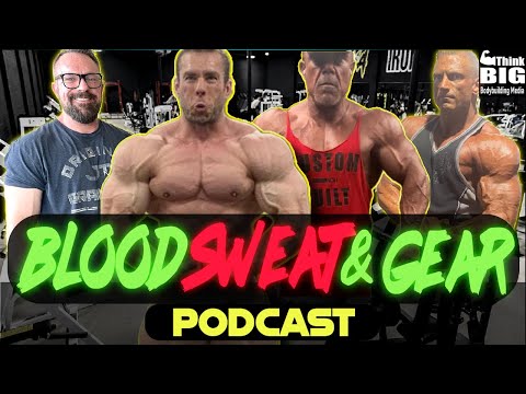 Chris Tuttle Great Old School Bodybuilding Stories