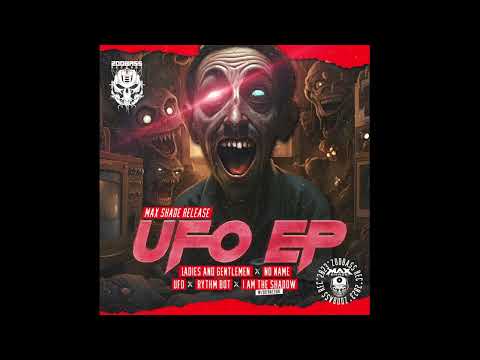 Max Shade & Defracture -  I Am The Shadow (ZBEP017)