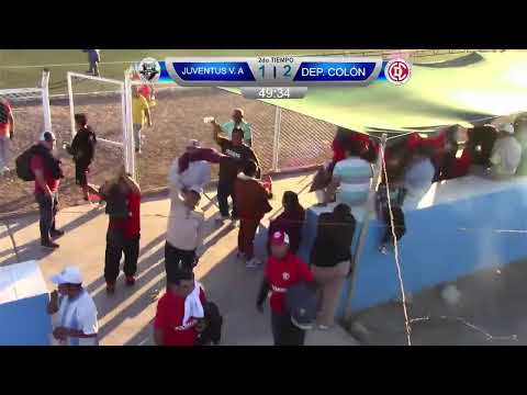 FÚTBOL COPA PERÚ DEPARTAMENTAL AREQUIPA  2026 / 2da FASE / JUVENTUS VISTA ALEGRE 🆚 DEPORTIVO COLÓN