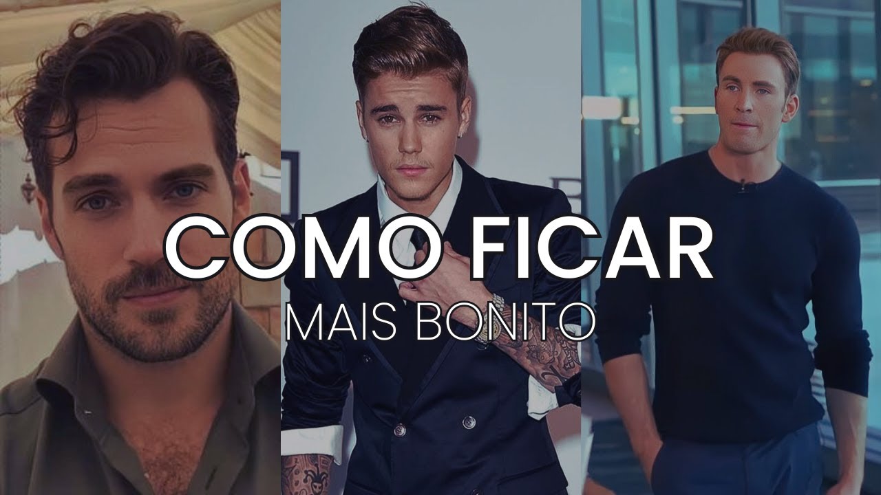 Truques Rápidos para Ficar Mais Bonito e Atraente! (MESMO SENDO FEIO)