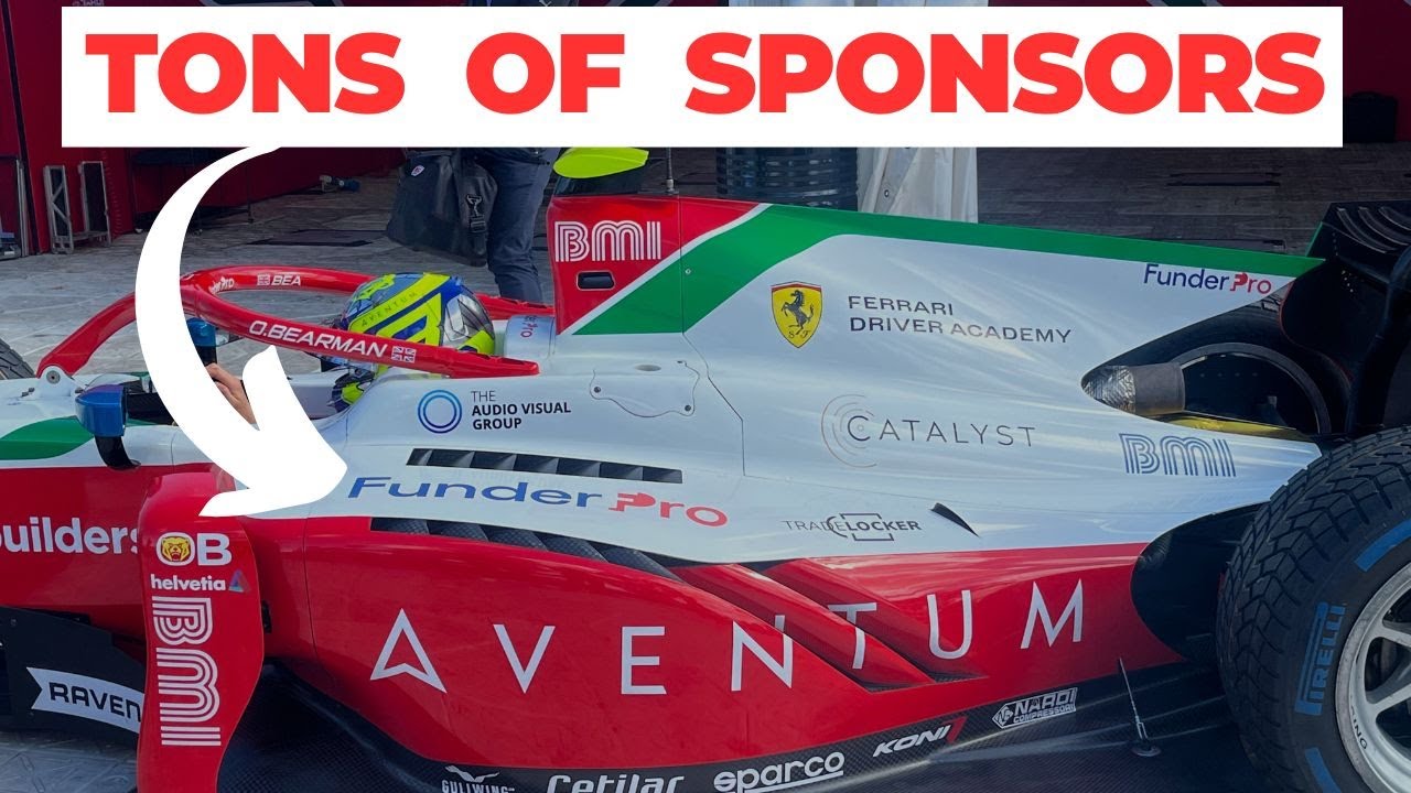 Let’s Talk About How to Get Motorsport Sponsorship 3 Let’s Talk About How to Get Motorsport Sponsorship