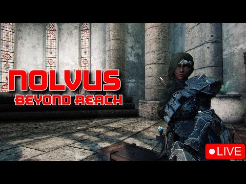 It's Nolvus time | 2000+ mods Skyrim AE mega modlist