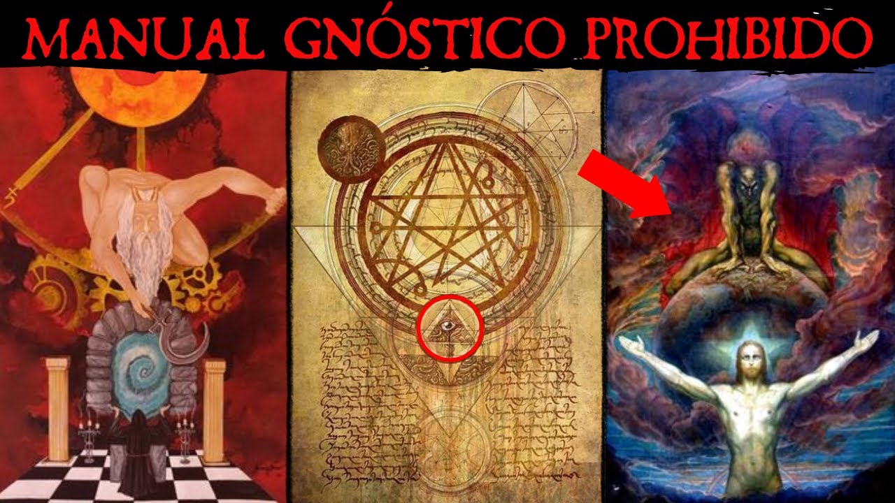 Este Libro GNÓSTICO que enseña a Vencer la Muerte es Condenado por la Iglesia
