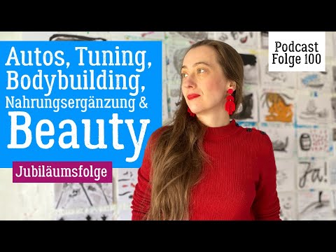 Der tollste Podcast für Kreativität, Kunst, Design, Flow und Deine kreative Stimme (Jubiläumsfolge)