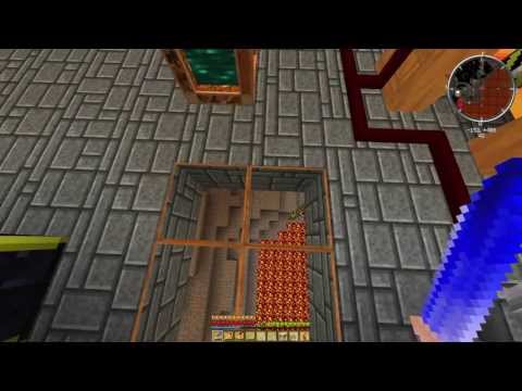 [S02E68] Minecraft Techplay - Weitwinkel-Peadot und die neuen Tapeten