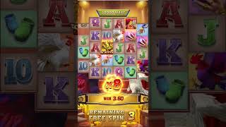 Rooster Rumble — รางวัลใหญ่