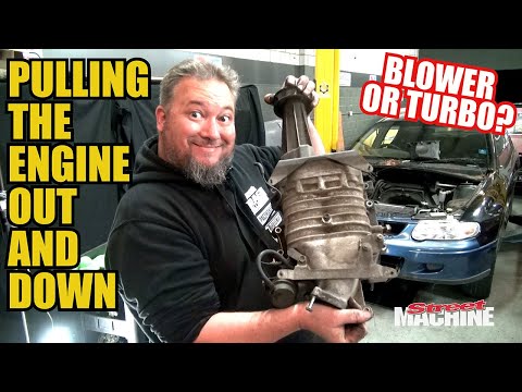 Carnage Plus EP49 - Pulling The Engine From Our $500 Bomb