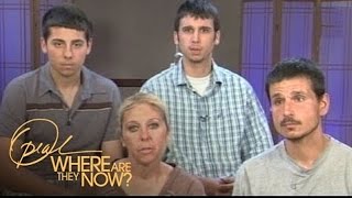 Shocking Update on the Family Addicted to Heroin | Where Are They Now | Oprah Winfrey Network