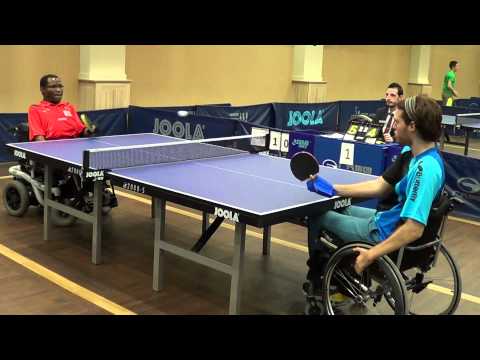 Hungarian Open Para TT 2015
