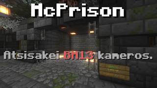 McPrison v16 Ep. 14: Bankrotas!