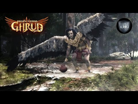 Garud Gets Trapped In An Elusive Trick | Dharma Yoddha Garud | Full Episode | EP 34