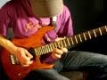 David Lee Roth. DLR Band-Blacklight (Guitar Cover) .