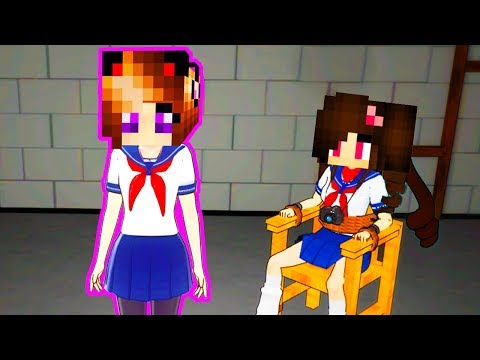 I KIDNAPPED MY RIVAL! 😈 Yandere Simulator /w LYON 🦁