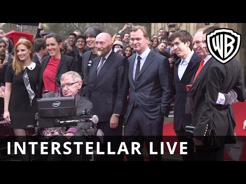 Thumbnail of the video: Interstellar Live