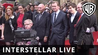Interstellar Live
