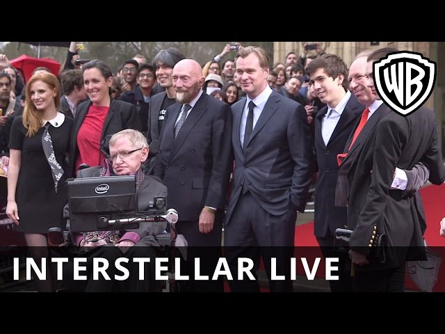 Interstellar Live
