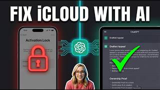 iCloud Lock | Using ChatGPT for Solutions (You Won't Believe This!)