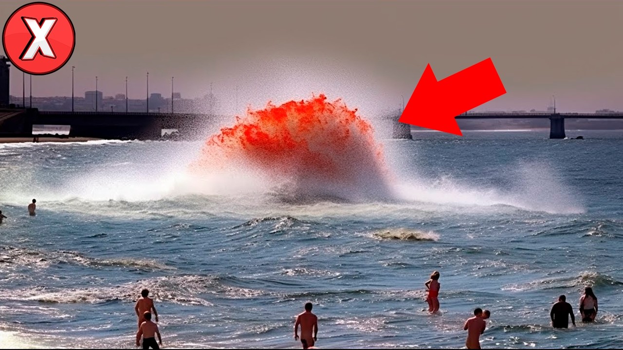 Se Esses Fenômenos Não Fossem Filmados, Ninguém Acreditaria!