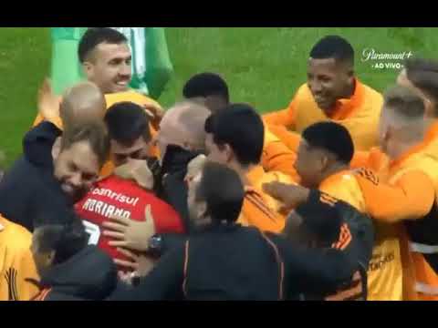 Internacional 3 x 1 Independiente de Medellin