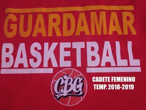 CADETE FEM. EL PINOS -  CBG