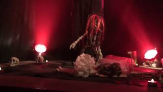 The Death of love - first public tries -Heavy Metal Puppets