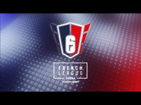 6 French League - Saison 4 : Playday #1