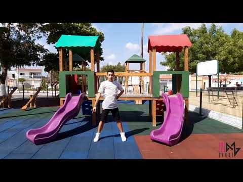 Ouriçada - MC Kauan da tropa e MC GW (Coreografia)