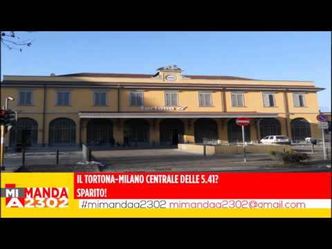 Mi Manda A2302 del 5 agosto - Il taglio del Tortona-Milano delle 5.30