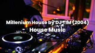 Download lagu Millenium House by DJ TIM (2004) House Music Plus Spektrum mp3