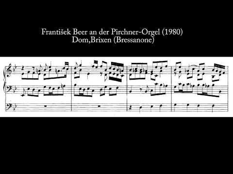 Johann Sebastian Bach - Wer nur den lieben Gott, BWV 647