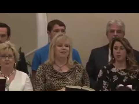 EVERYBODY WILL BE HAPPY OVER THERE