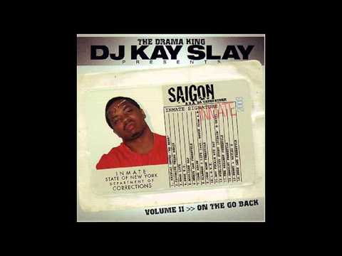 Rough - Dead Beat Dad - Saigon And DJ Kay Slay ‎-- On The Go Back Volume 2