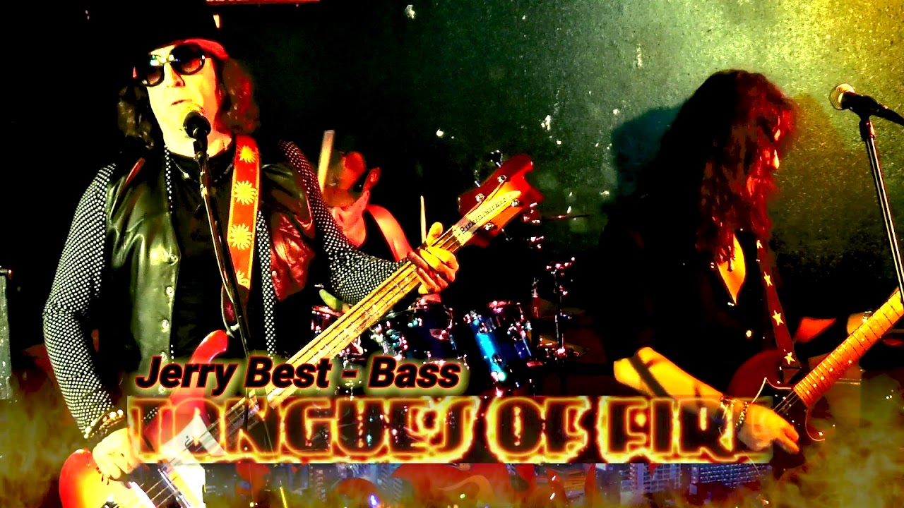 Promotional video thumbnail 1 for Tongues of Fire