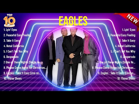 Eagles 2024 Setlist