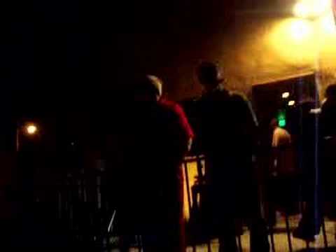 Marvelous Krook & Gino Slik Performance At Houkah Mania