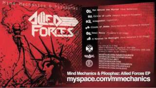 Mind Mechanics (Memphis Reigns & hypoetical) - Saoul Music feat. Piloophaz