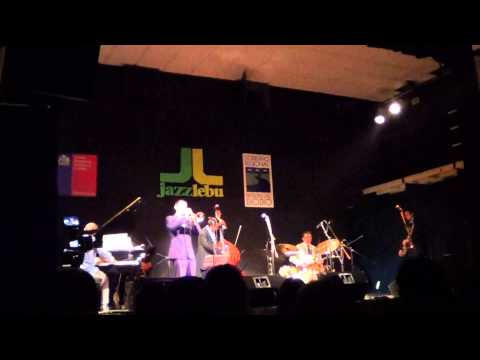 Ben Schmidt-Swartz - Nelson Oliva Group - Festival de jazz de Lebu 2014 - Tercer Tema