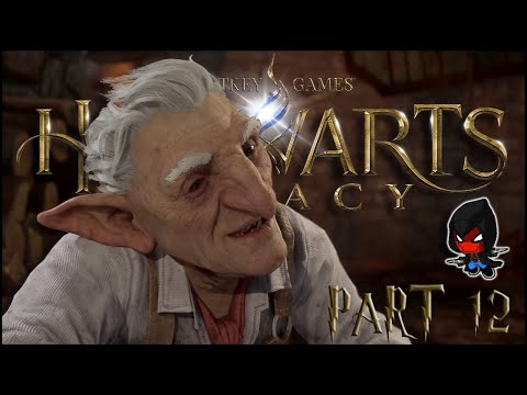 LODGOK! HOGWARTS LEGACY Playthrough (PS5) Part 12