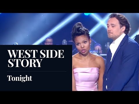 Bernstein - West Side Story "Tonight" (Pumeza Matshikiza - Julien Behr) [LIVE]