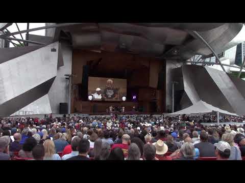 Latimore live at Chicago Blues Festival, Jay Pritzker Pavilion, Sat June 8 2019