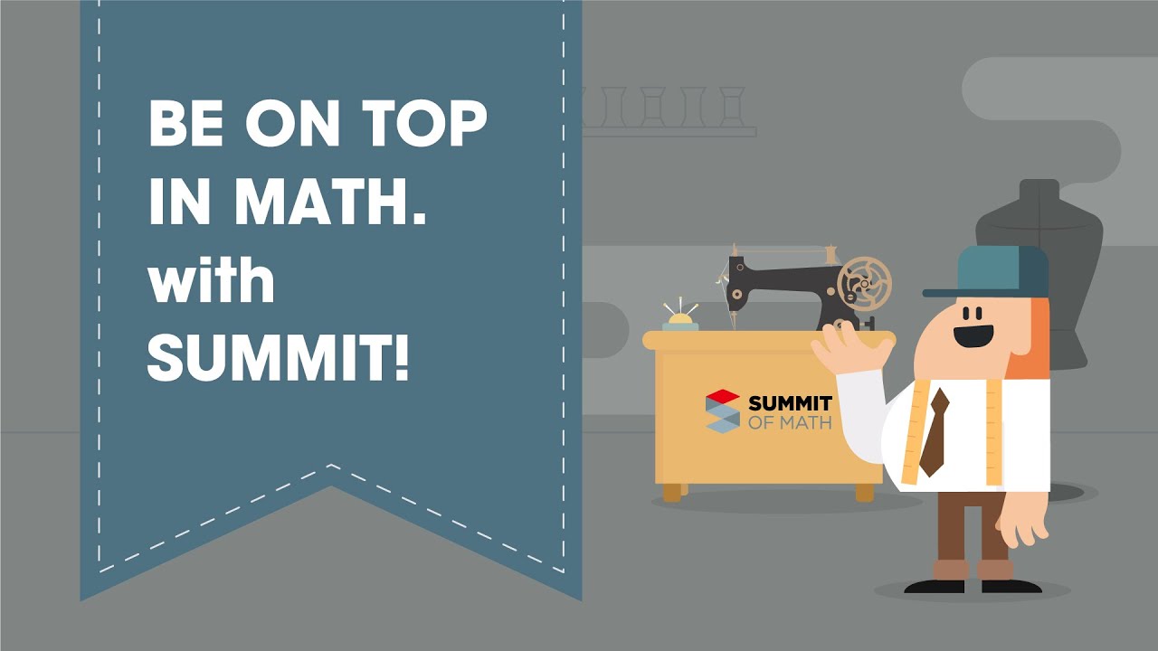 Personalized math program / One-on-one tutoring method