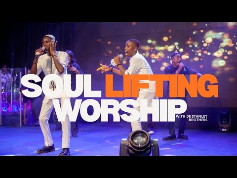 De Stanley Brothers Soul Lifting Worship | I Live Like Jesus | Lord You Are Yeshua | On My Side