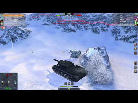 WoT Blitz/ Realistic mode/6 kills, more than 4k damage Su-152