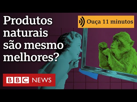 Por que produtos naturais nem sempre são melhores que sintéticos