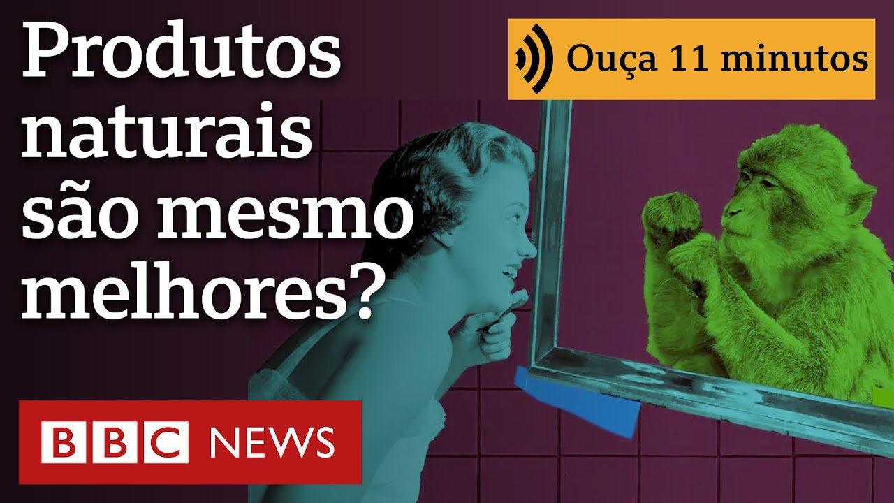 Por que produtos naturais nem sempre são melhores que sintéticos