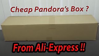 What Do You Get From A CHEAP Pandora's Box from Ali Express 😳 ?
