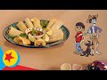 Miguel Cooks Tamales | Cooking with Pixar | Pixar